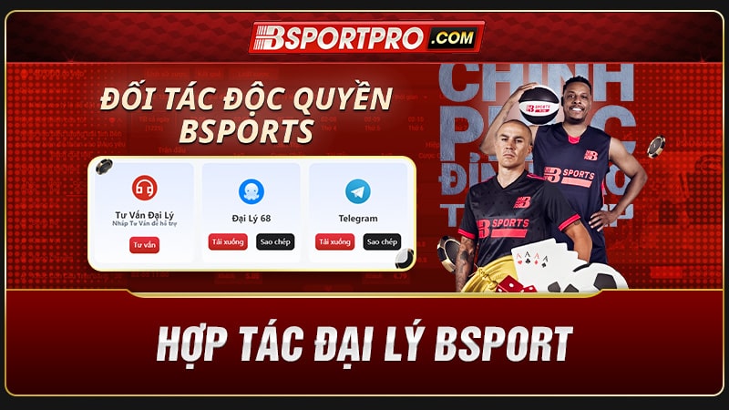 Bsport Pro 🎖️ Bsports ⚽️ Nhà Cái Thể Thao Số 1 Việt Nam