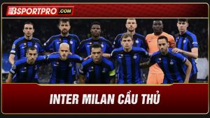 inter milan cầu thủ nổi tiếng